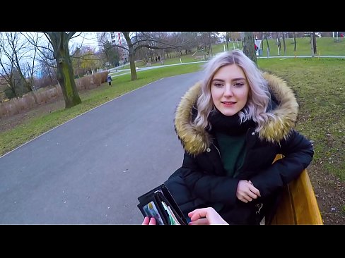 ❤️ 為了錢吞下陌生人的熱精液 - Eva Elfie 在公園裡口交 ❌ 肛視頻 在 zh-tw.fulldesisex.ru ﹏